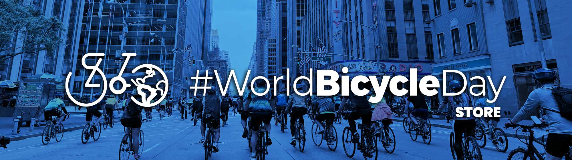 12906 - World Bicycle Day