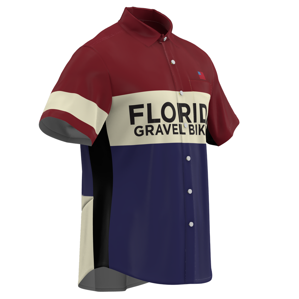 Men's Atouran Shirt - Hyalite: ts-16162 - 49893