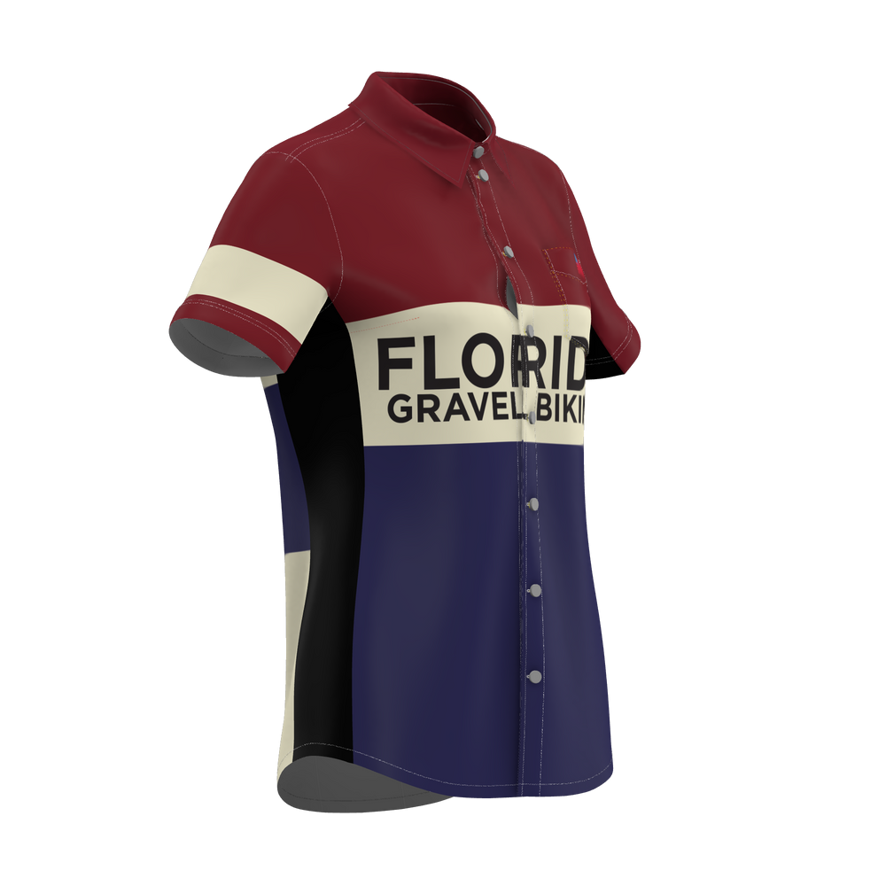Women's Atouran Shirt - Hyalite: ts-16162 - 50287