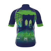 "Men's Prisma Jersey, Short Sleeve - Q3": ts-10766 - 33376