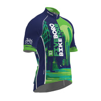 "Men's Prisma Jersey, Short Sleeve - Q3": ts-10766 - 33376