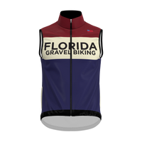 Men's Wind Vest, Sport Cut: ts-16162 - 50972
