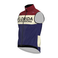 Men's Wind Vest, Sport Cut: ts-16162 - 50972