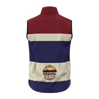 Men's Wind Vest, Sport Cut: ts-16162 - 50972
