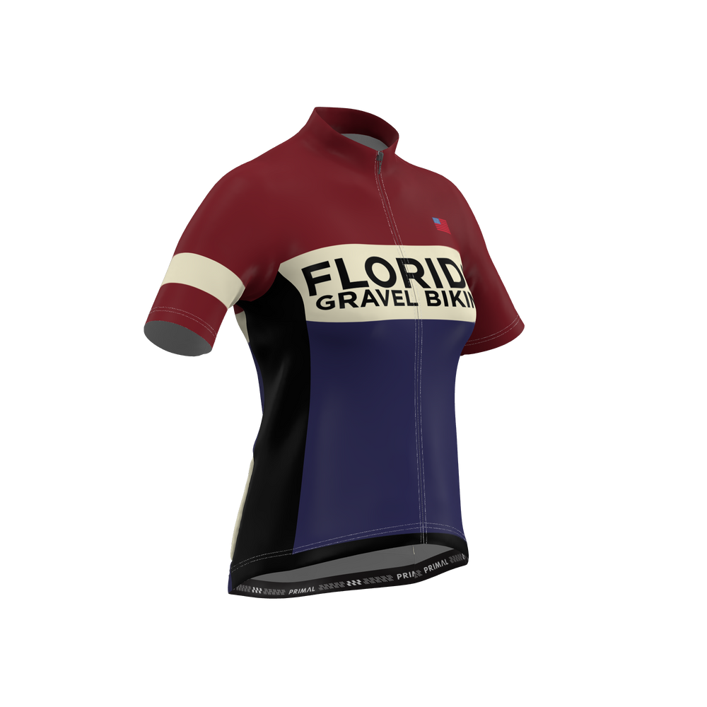 Women's Prisma Tour Jersey: ts-16162 - 50280