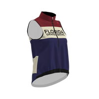 Women's Wind Vest, Sport Cut: ts-16162 - 50973