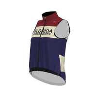 Women's Wind Vest, Sport Cut: ts-16162 - 50973
