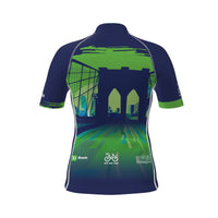 Women's Prisma Jersey, Short Sleeve - Q3: ts-10766 - 33377