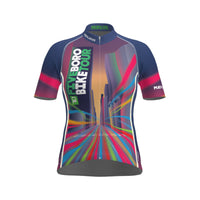 "Women's Prisma Jersey, Short Sleeve - Q3": ts-10766 - 33380